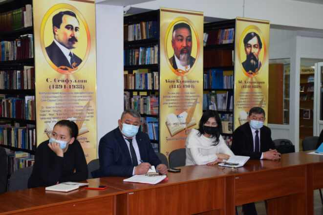 В Талдыкоргане прошел семинар-совещание по профилактике рисков в межэтнической сфере