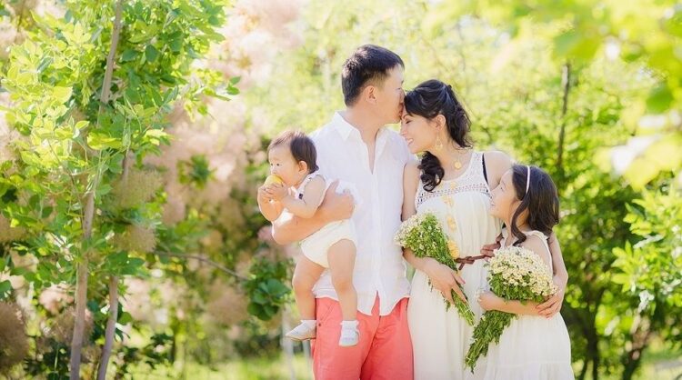 Бала бақыты отбасы татулығында