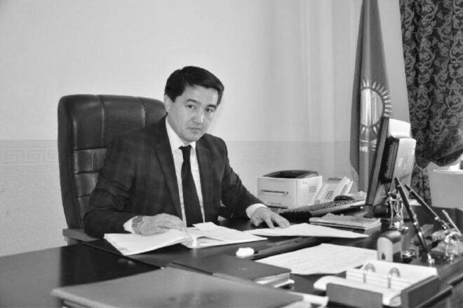 Д. Т. САЙХАНОВ