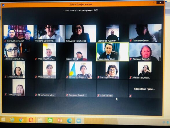 Медиациялық қызметті дамыту - заман талабы