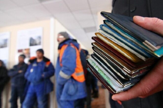 Еңбек даулары кәсіподақ жоқ жерлерде болады