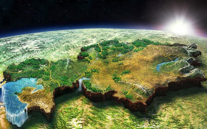 Қазақ үшін жер мәселесі рухани сипаттағы ұғым